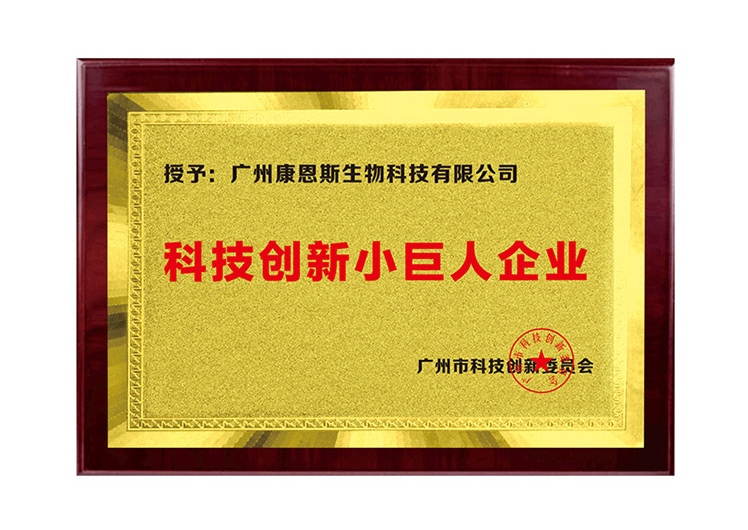 荣誉资质